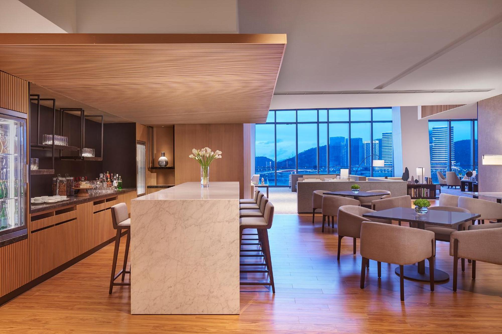Hyatt Regency Hengqin Otel Zhuhai Dış mekan fotoğraf