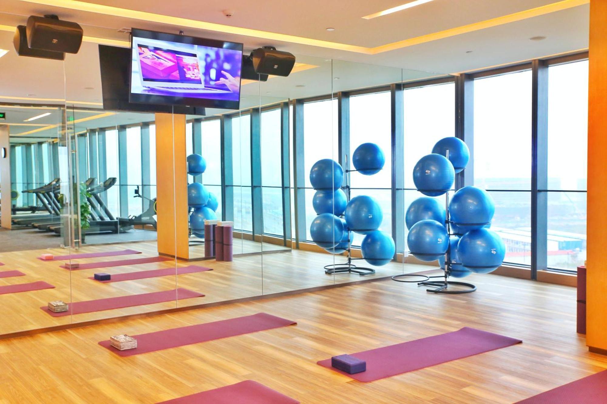 Hyatt Regency Hengqin Otel Zhuhai Dış mekan fotoğraf