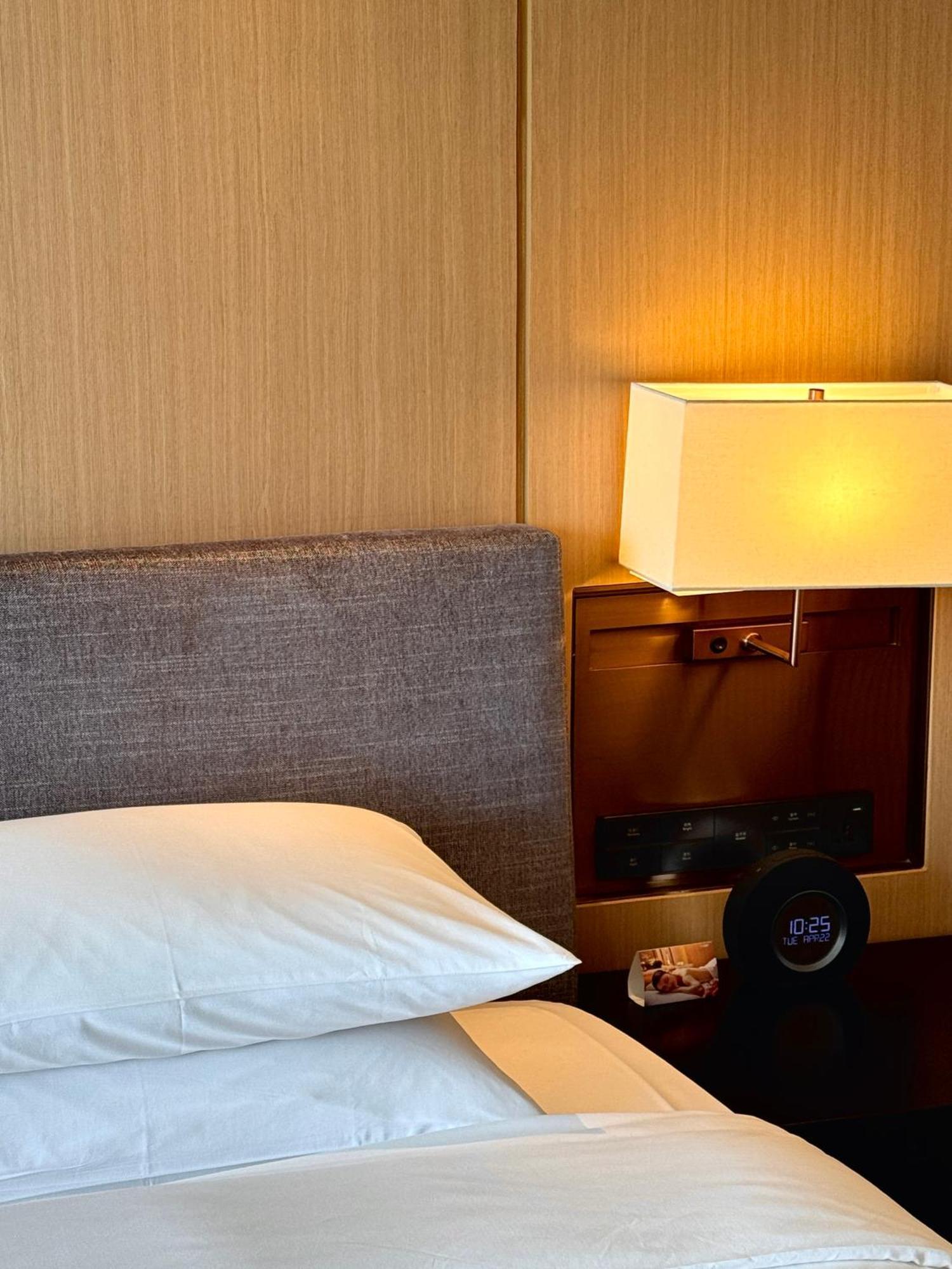 Hyatt Regency Hengqin Otel Zhuhai Dış mekan fotoğraf
