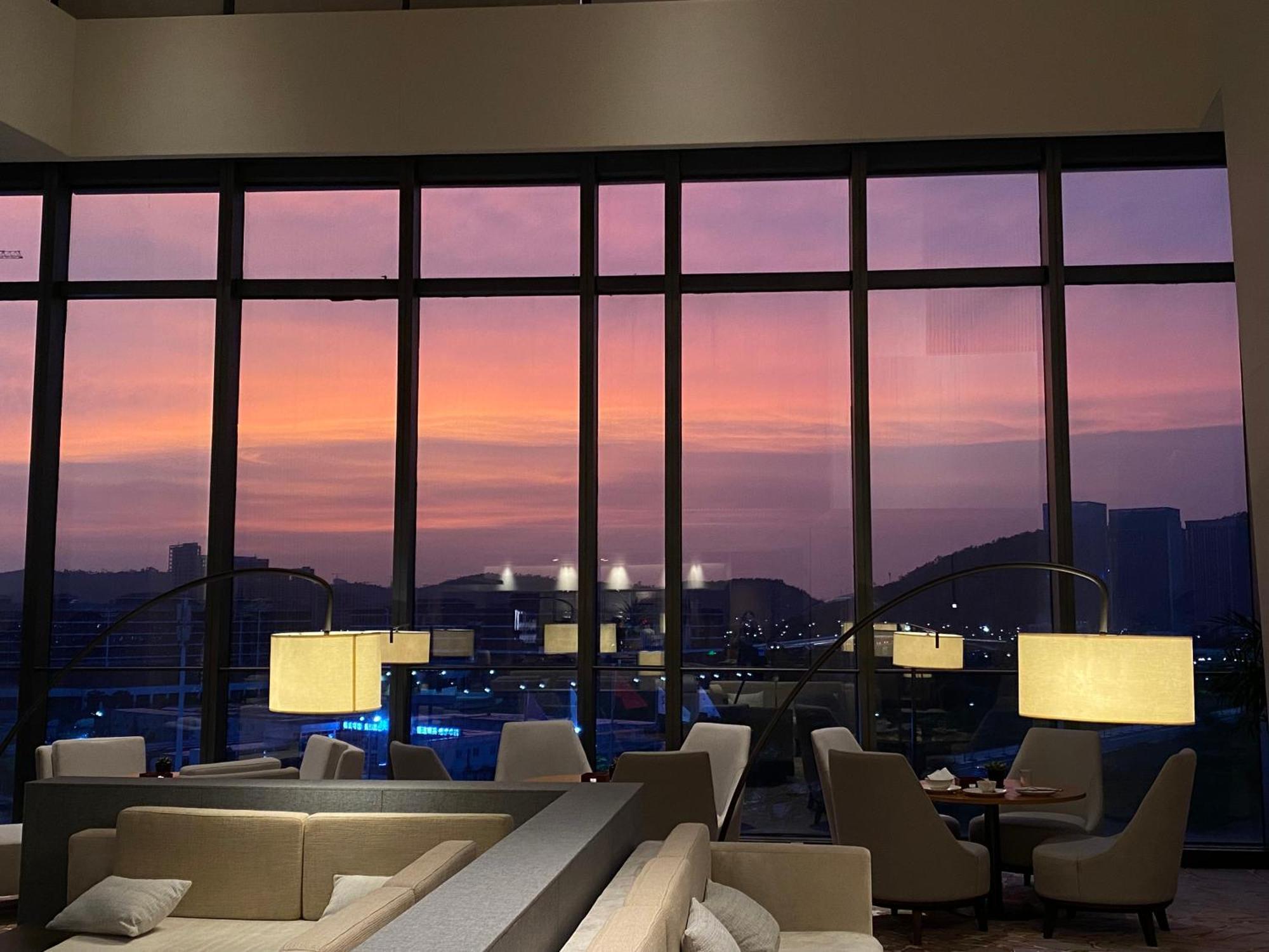 Hyatt Regency Hengqin Otel Zhuhai Dış mekan fotoğraf