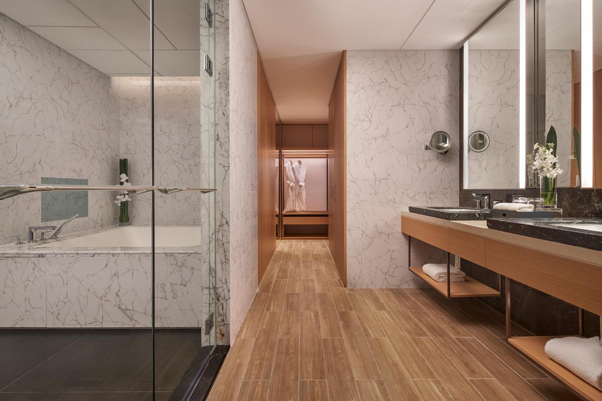 Hyatt Regency Hengqin Otel Zhuhai Oda fotoğraf