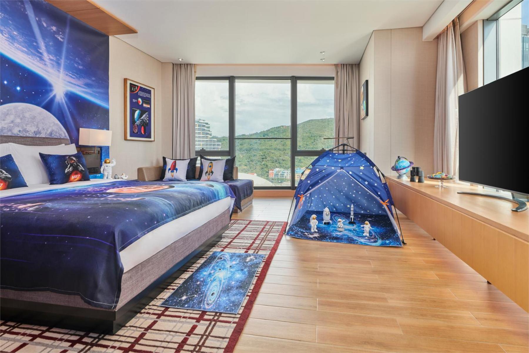 Hyatt Regency Hengqin Otel Zhuhai Dış mekan fotoğraf