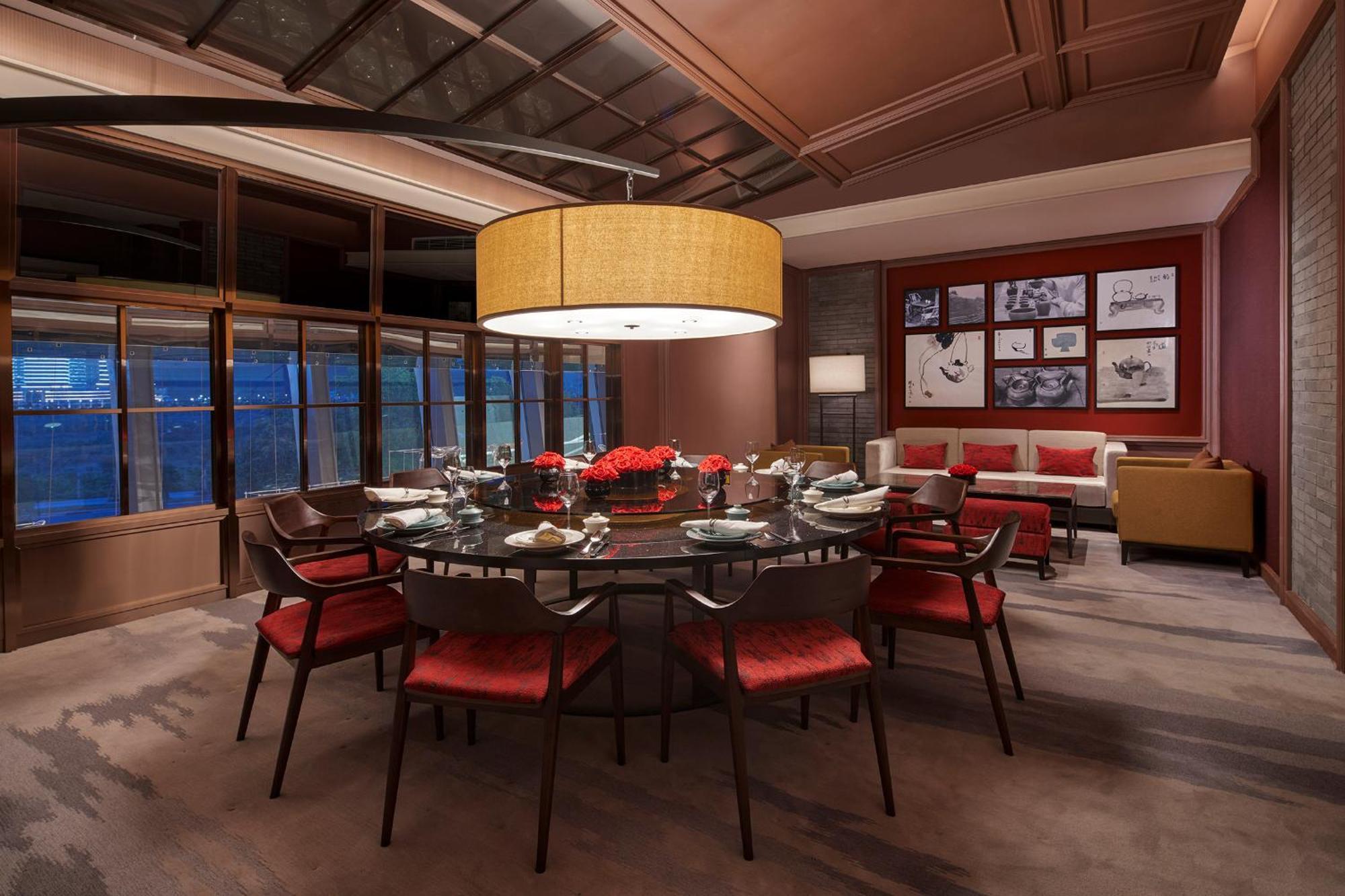 Hyatt Regency Hengqin Otel Zhuhai Dış mekan fotoğraf